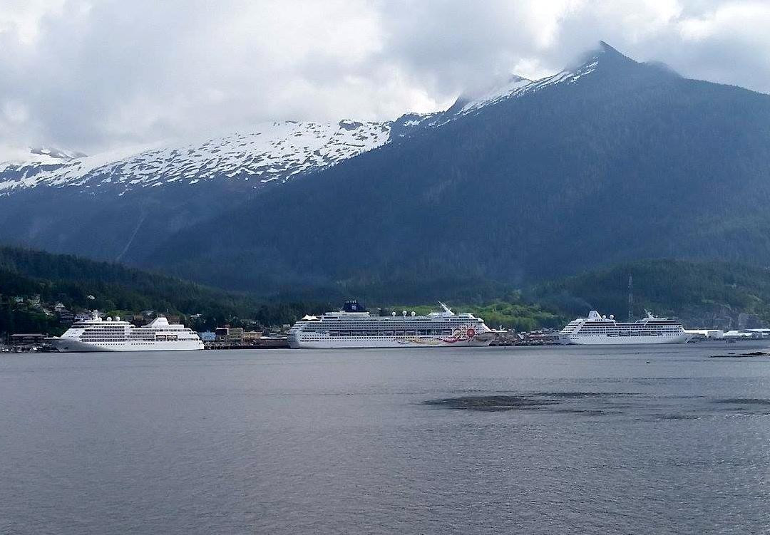 Revillagigedo Island, Orchard Lake-凯奇坎必去景点