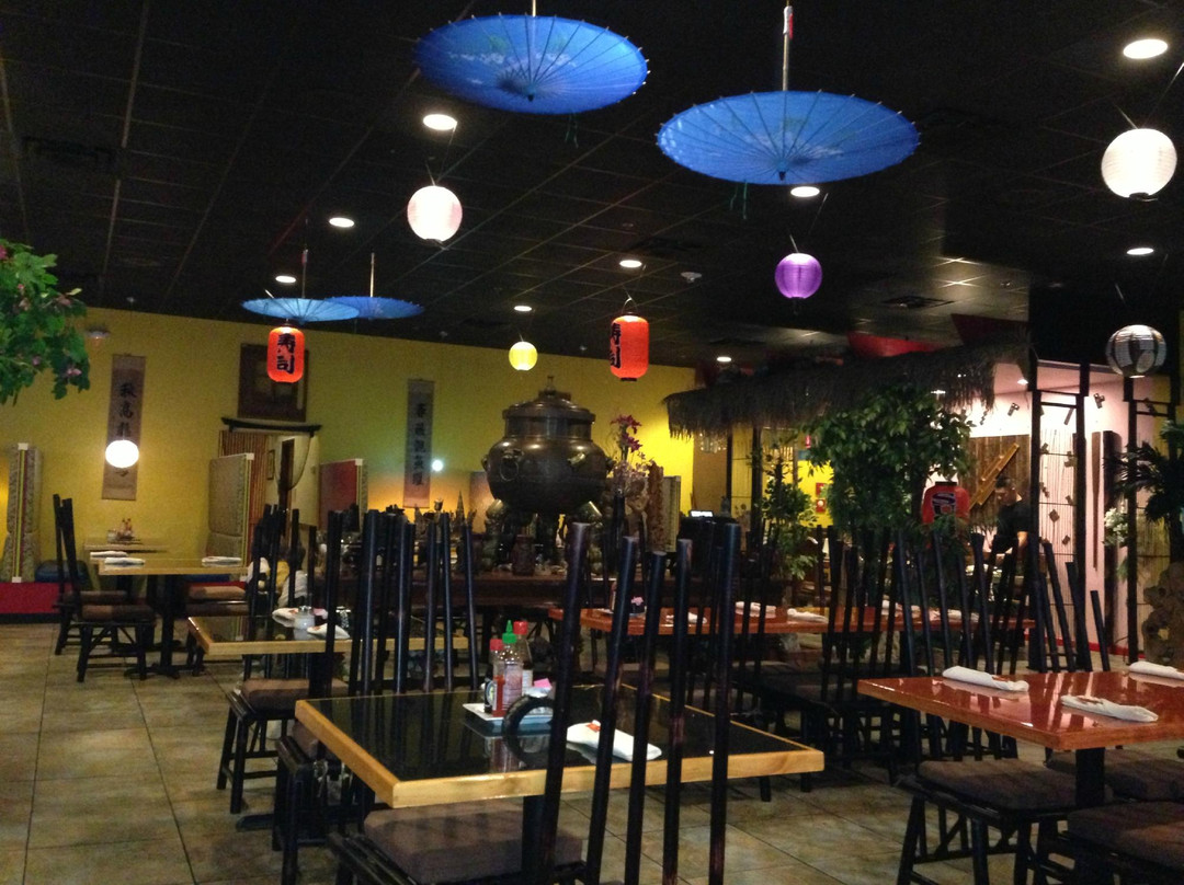 Best Shabu Shabu World Noodle + Pho