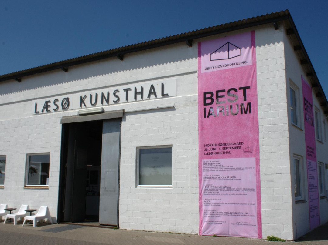 Læsø Kunsthal景点图片