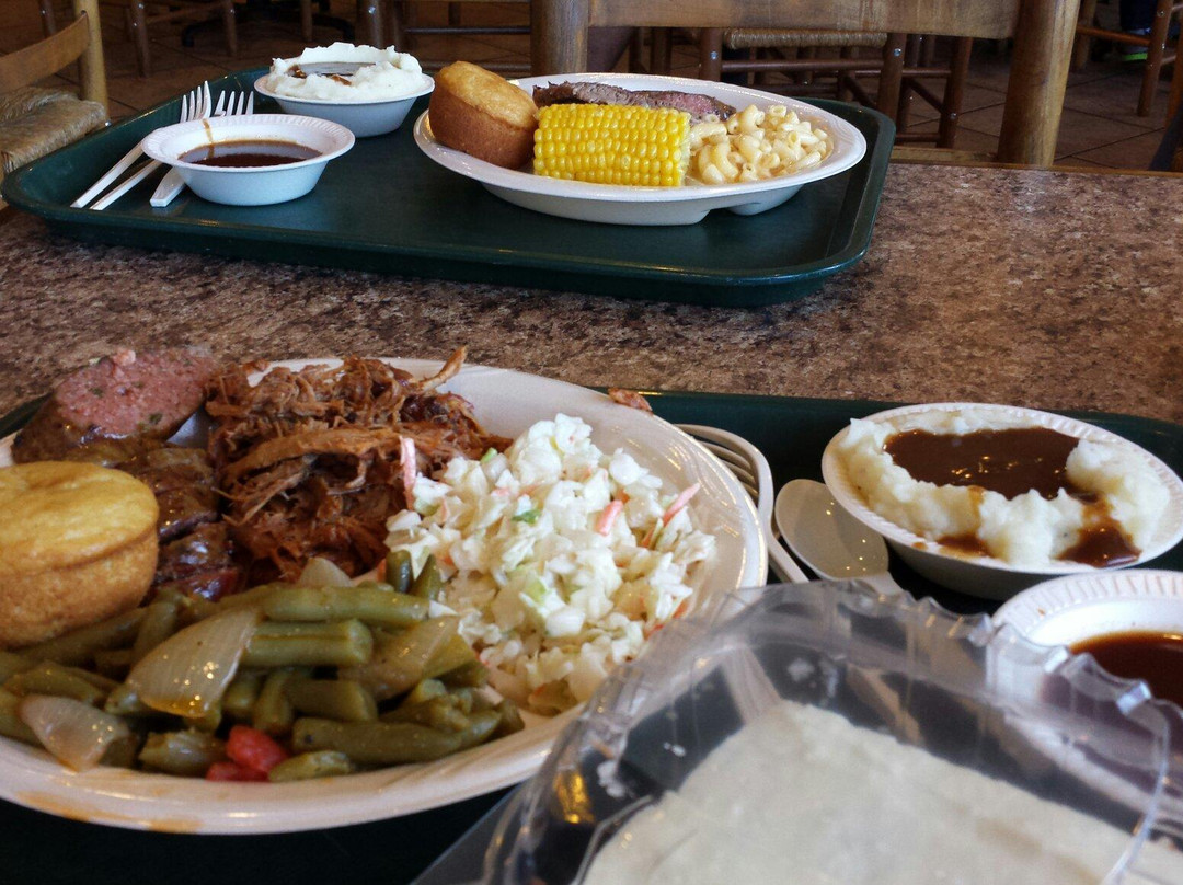 Silverado SmokeHouse