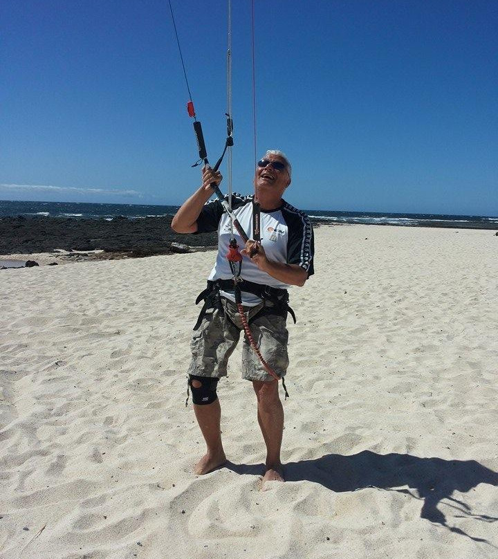 Tarpons Bay Kitesurf School-El Cotillo必去景点