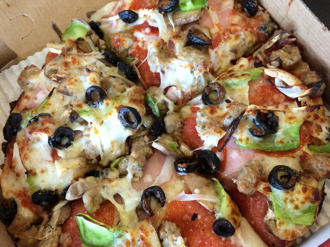 Guido's Premium Pizza Auburn Hills