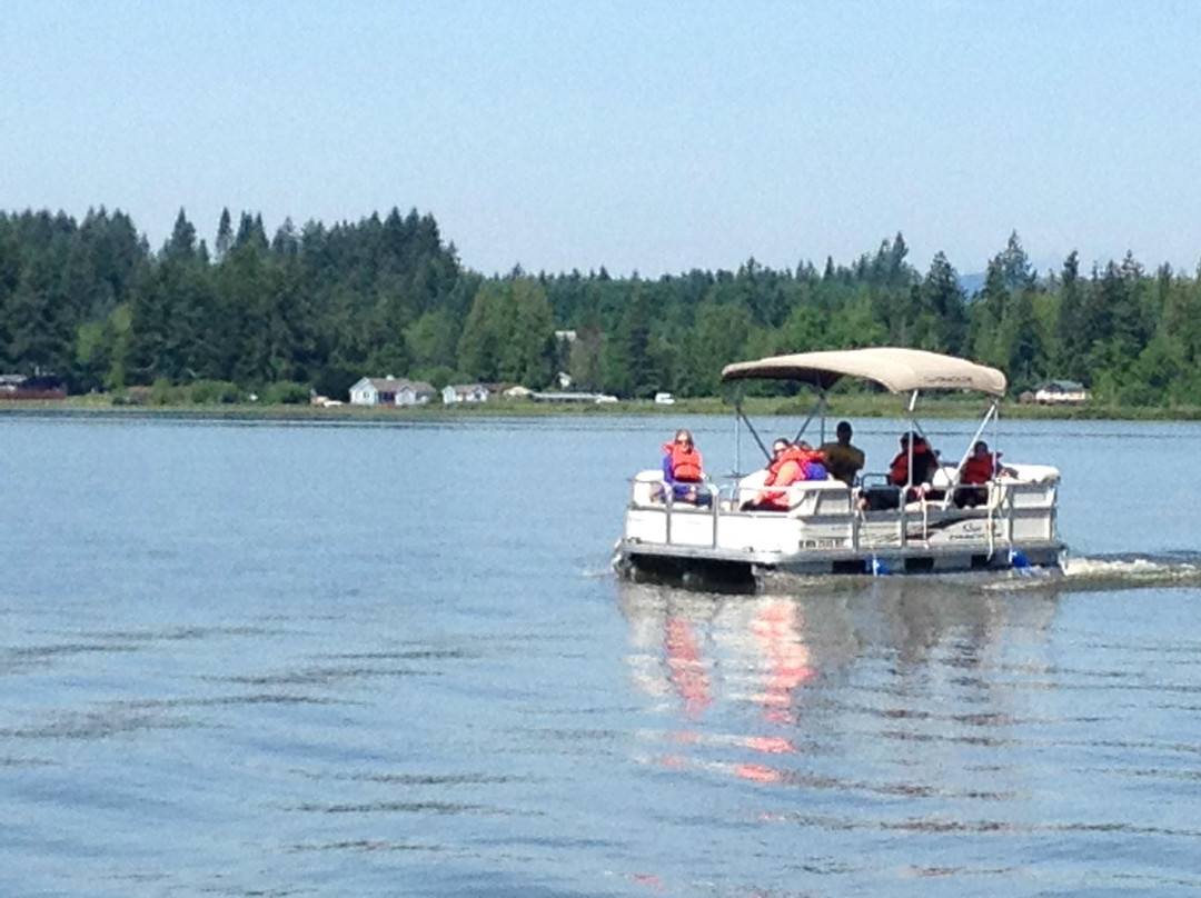 Treehouse Island Zipline Adventures-Silverlake必去景点