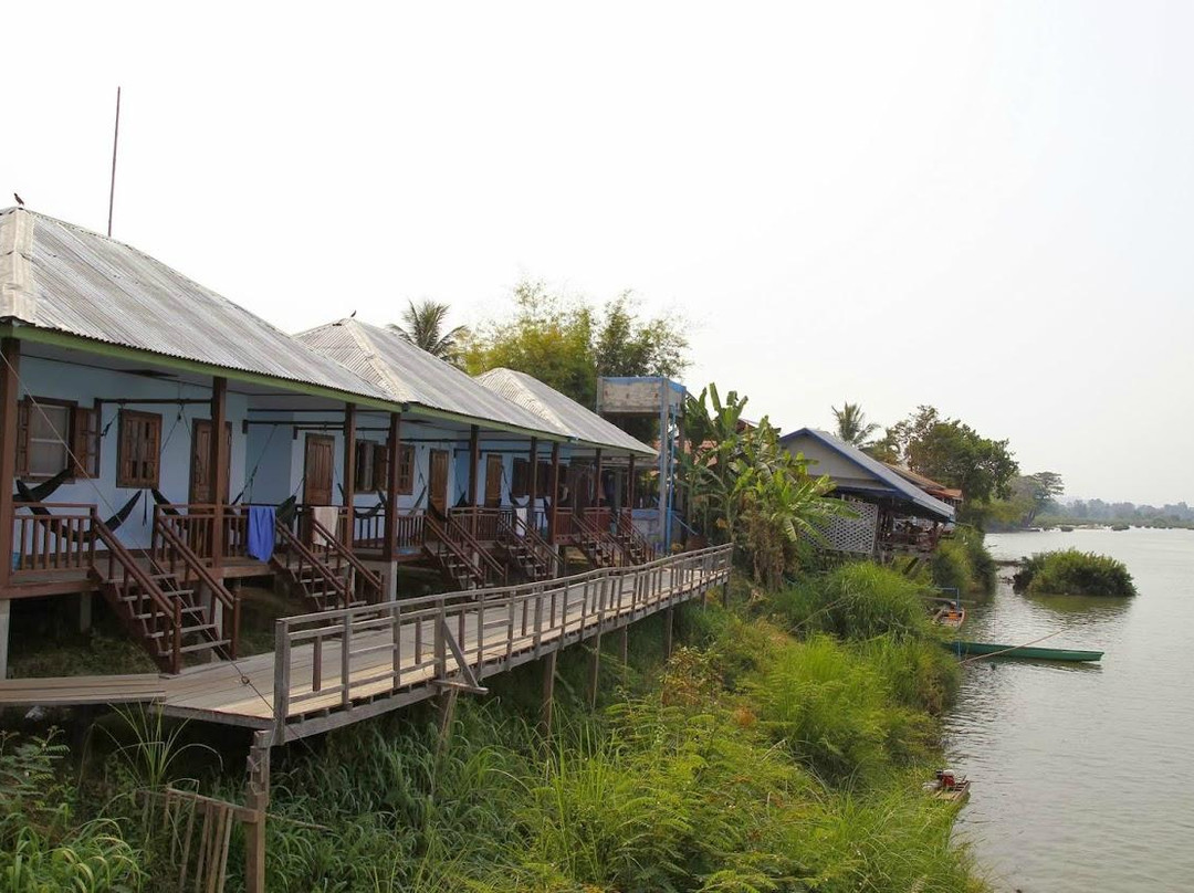 Sunset Bar & Bungalows Don Det主图