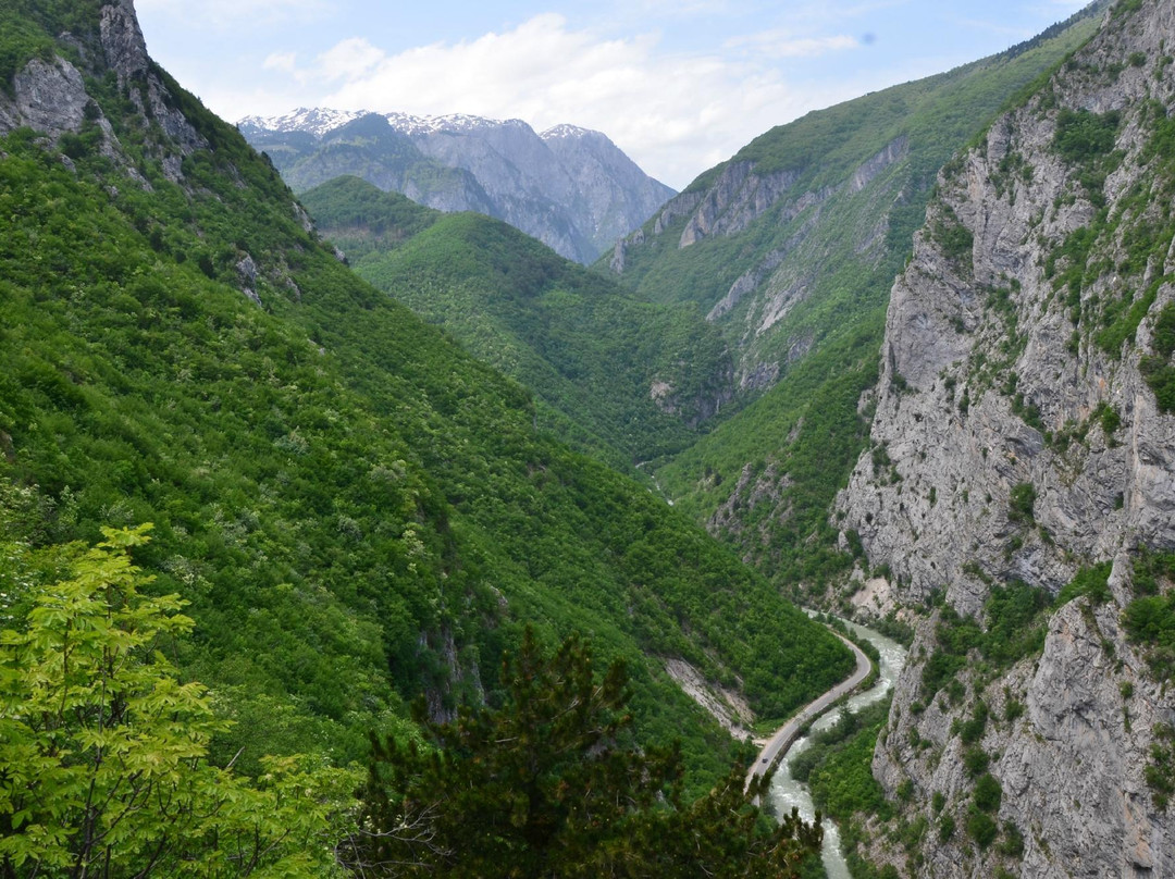 Rugova Canyon-Pejë必去景点