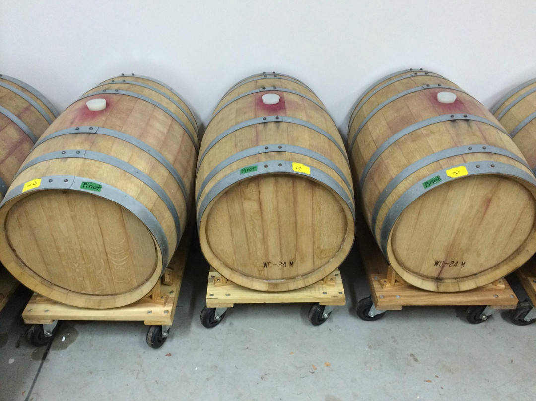 Northleaf Winery-Milton必去景点