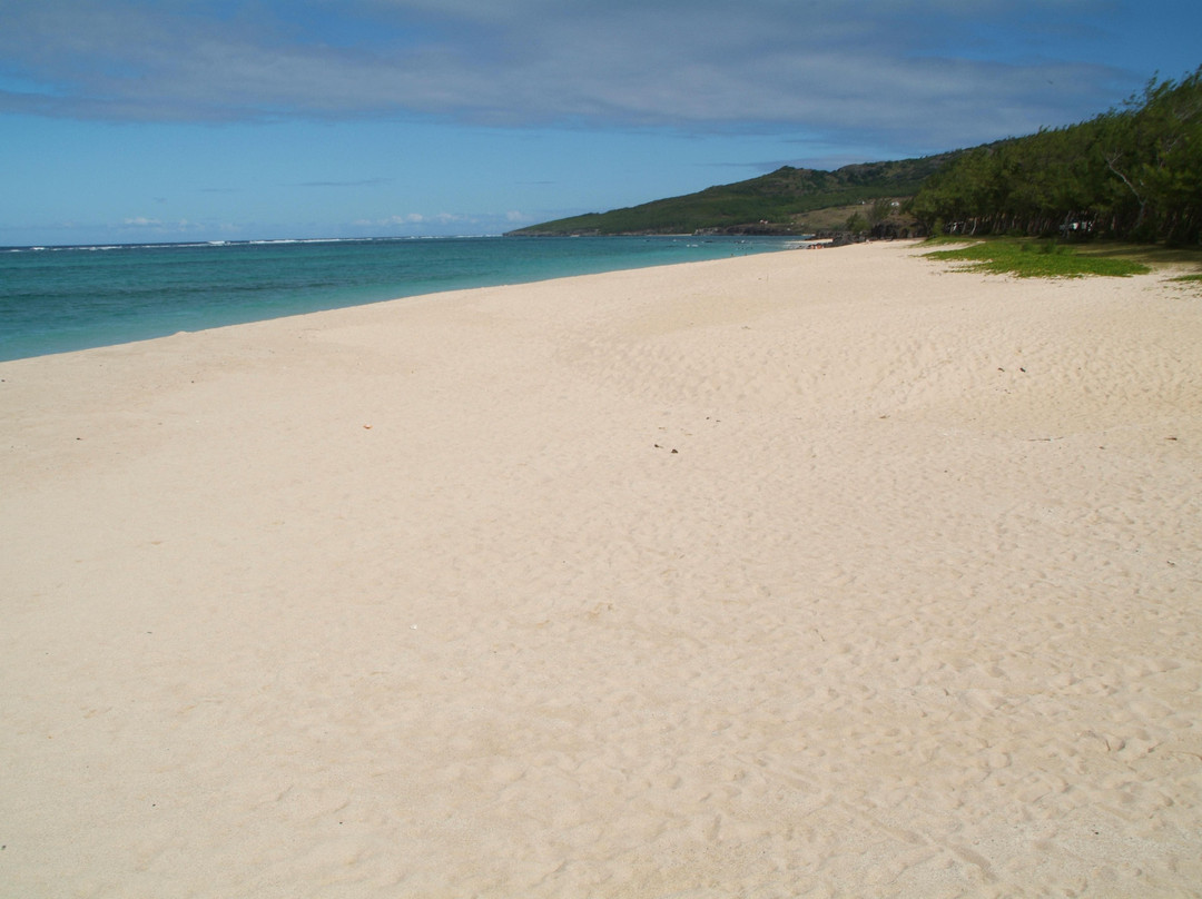 Ile aux Cocos-罗德里格斯岛必去景点