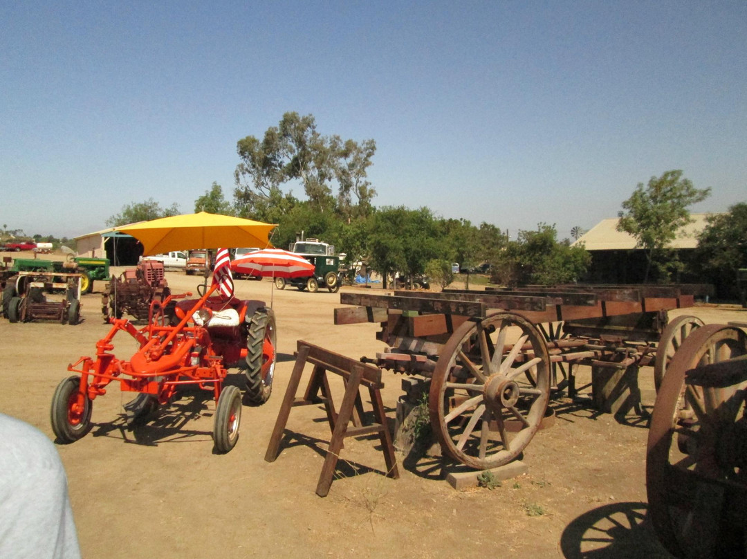 Antique Gas & Steam Engine Museum-维斯塔必去景点