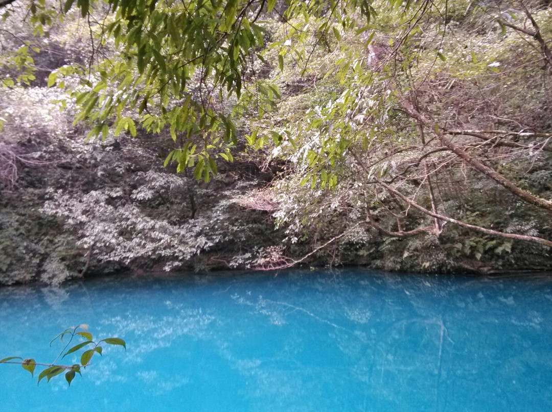荔波大小七孔景区-荔波县必去景点