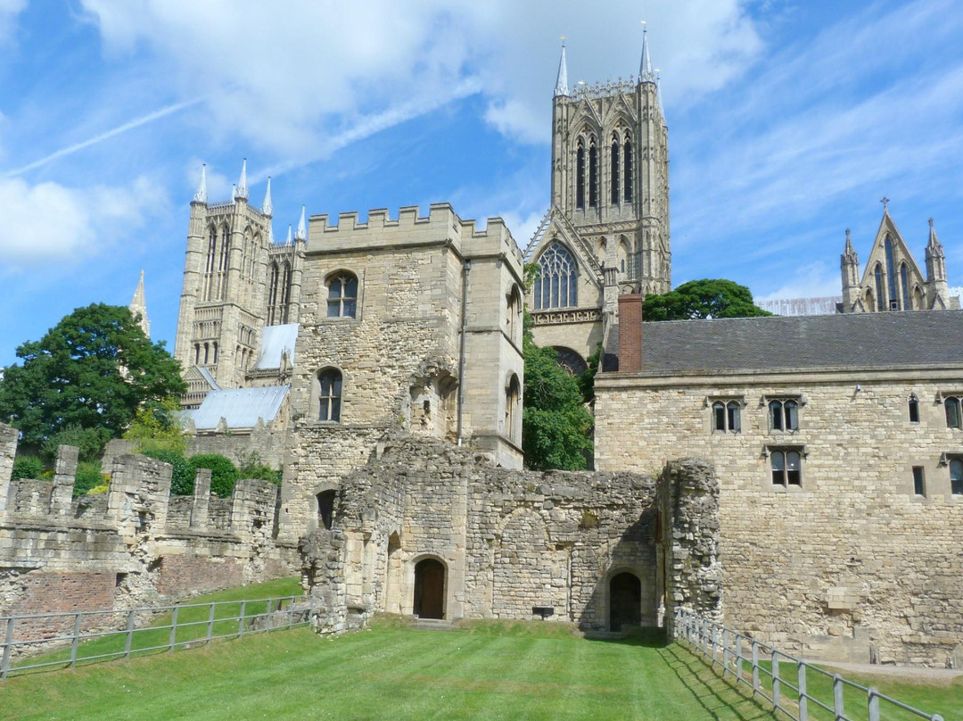 Lincoln Medieval Bishops' Palace景点图片