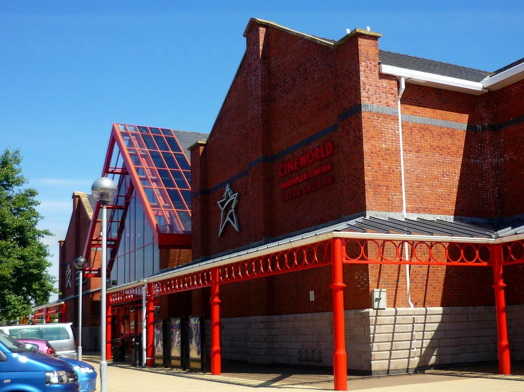 Cineworld Llandudno景点图片