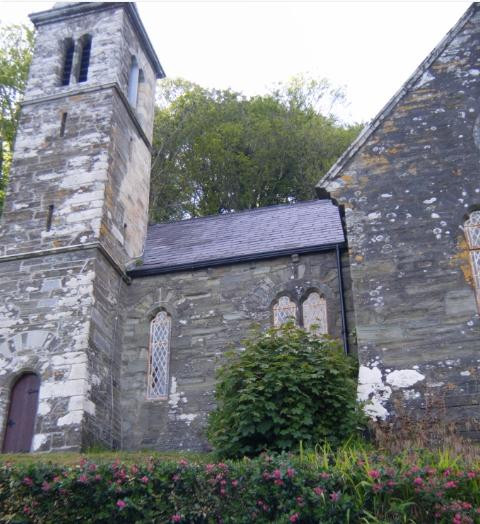 Kilfaughnabeg Christ Church-Glandore必去景点