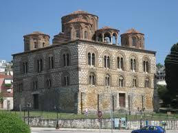 The Church of Panagia Parigoritissa-Arta必去景点