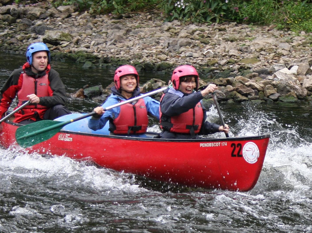 The River Wye Canoe Hire Company-瓦伊河畔罗斯必去景点
