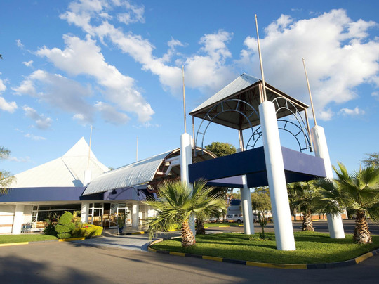 Beitbridge Express主图