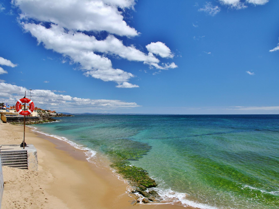 Praia da Parede景点图片