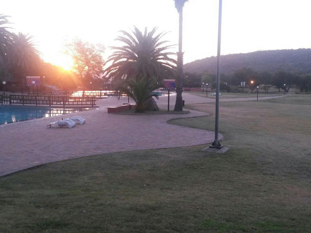 Zithabiseni Resort & Conference Centre
