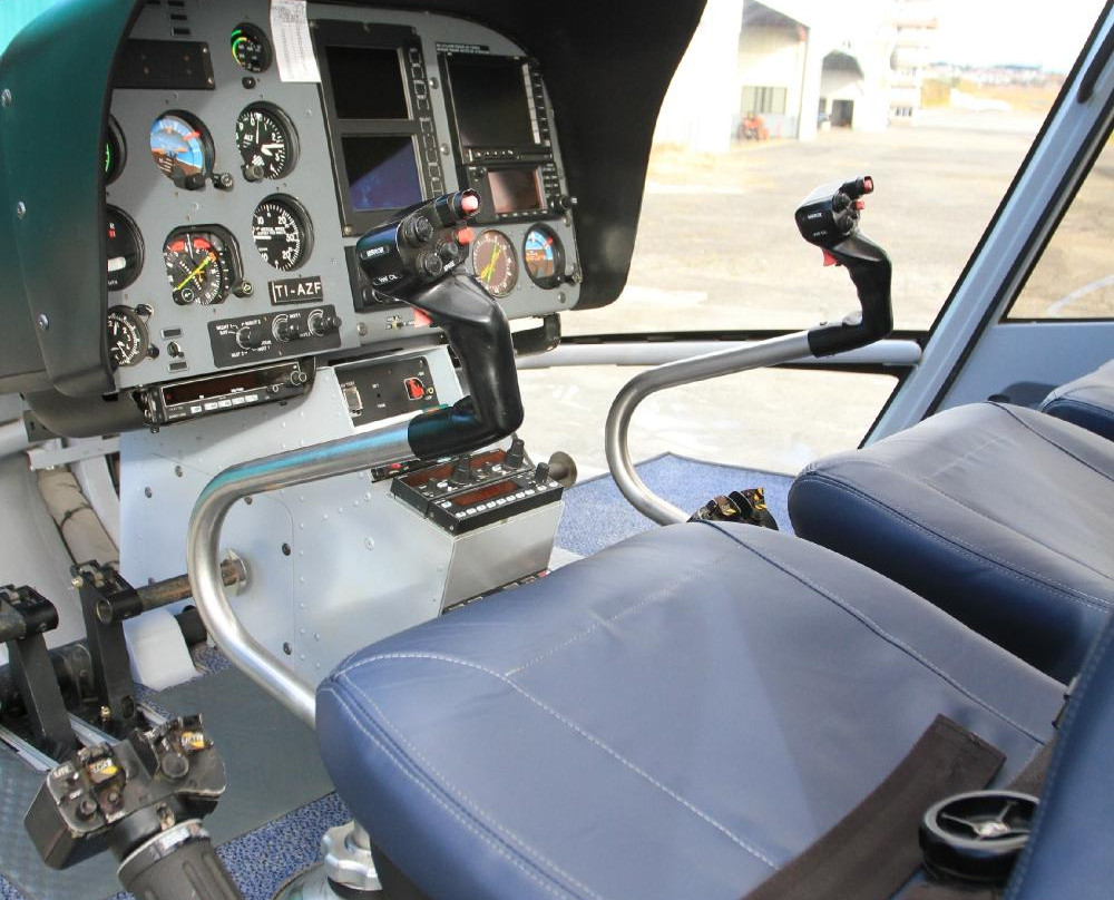 Volar Helicopters景点图片
