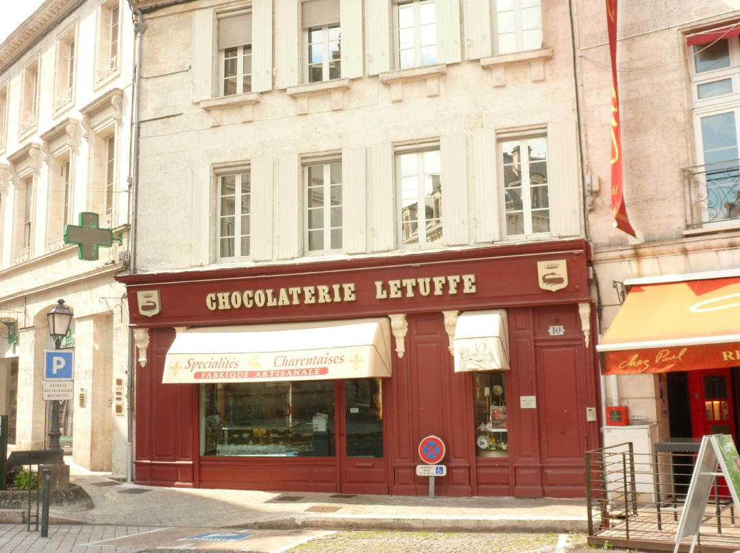 Chocolaterie Letuffe景点图片