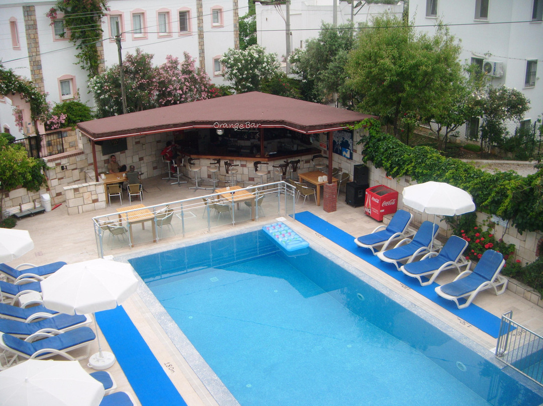 Orange Apartments主图