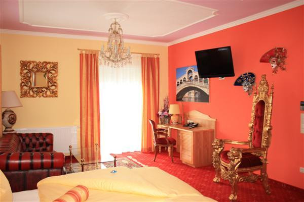 City Hotel Neunkirchen主图