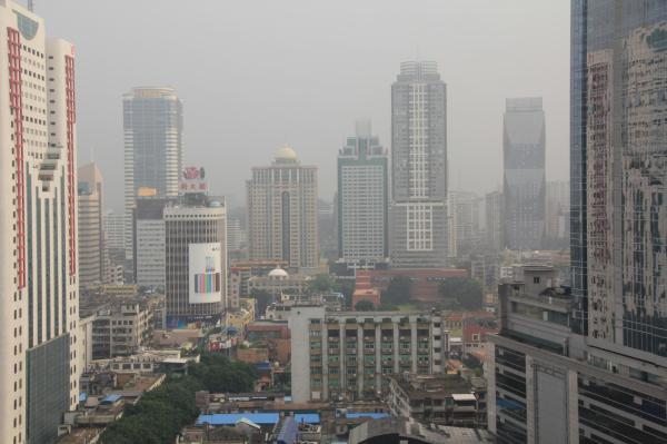 广永丽都酒店-酒店景观