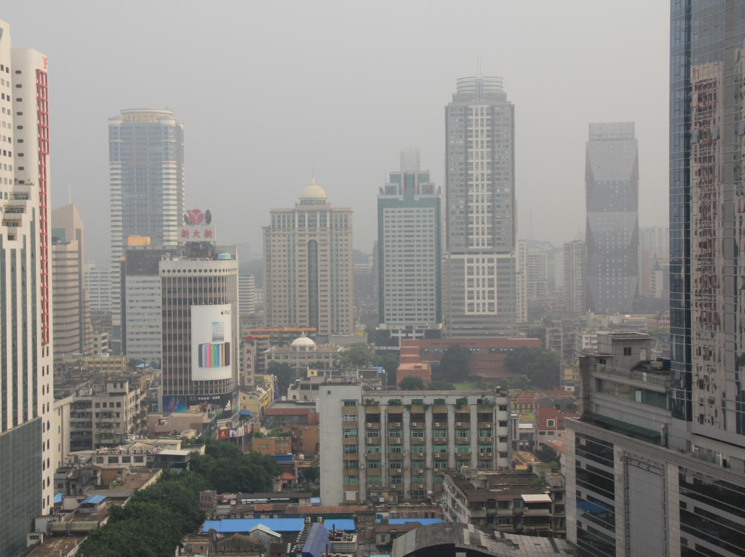 广永丽都酒店主图