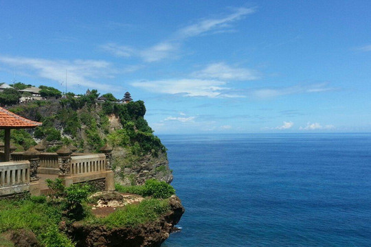 巴厘岛日间徒步游-水明漾必去景点