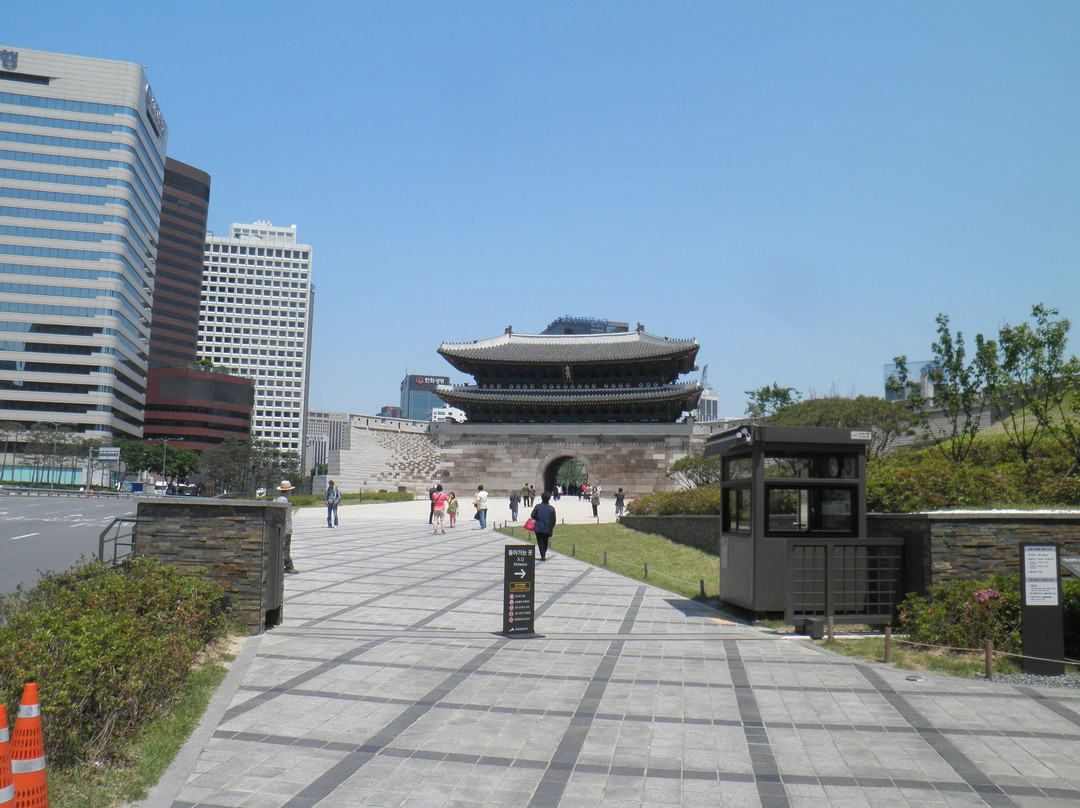 南大門市場-首尔必去景点