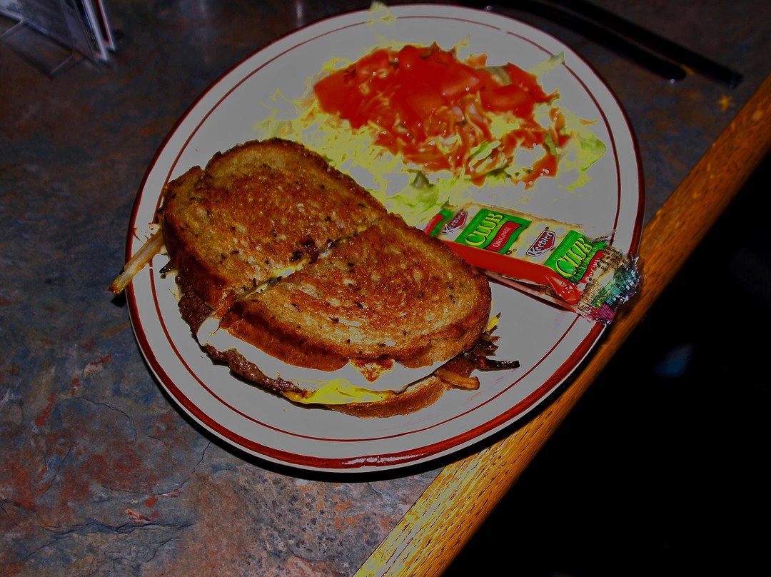 Kersey餐馆和美食-Barnstormer Restaurant