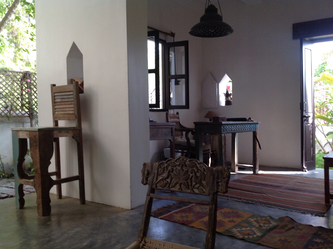 Shantidevi Ashram's Guest House