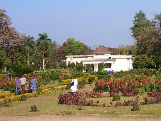 Archaeological Rest House