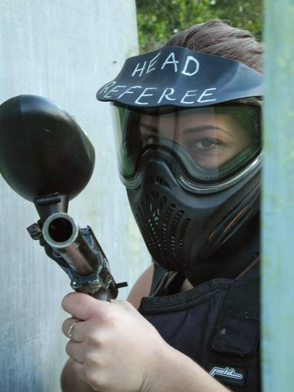 Paintball Camaleonti Romani-Civitella San Paolo必去景点