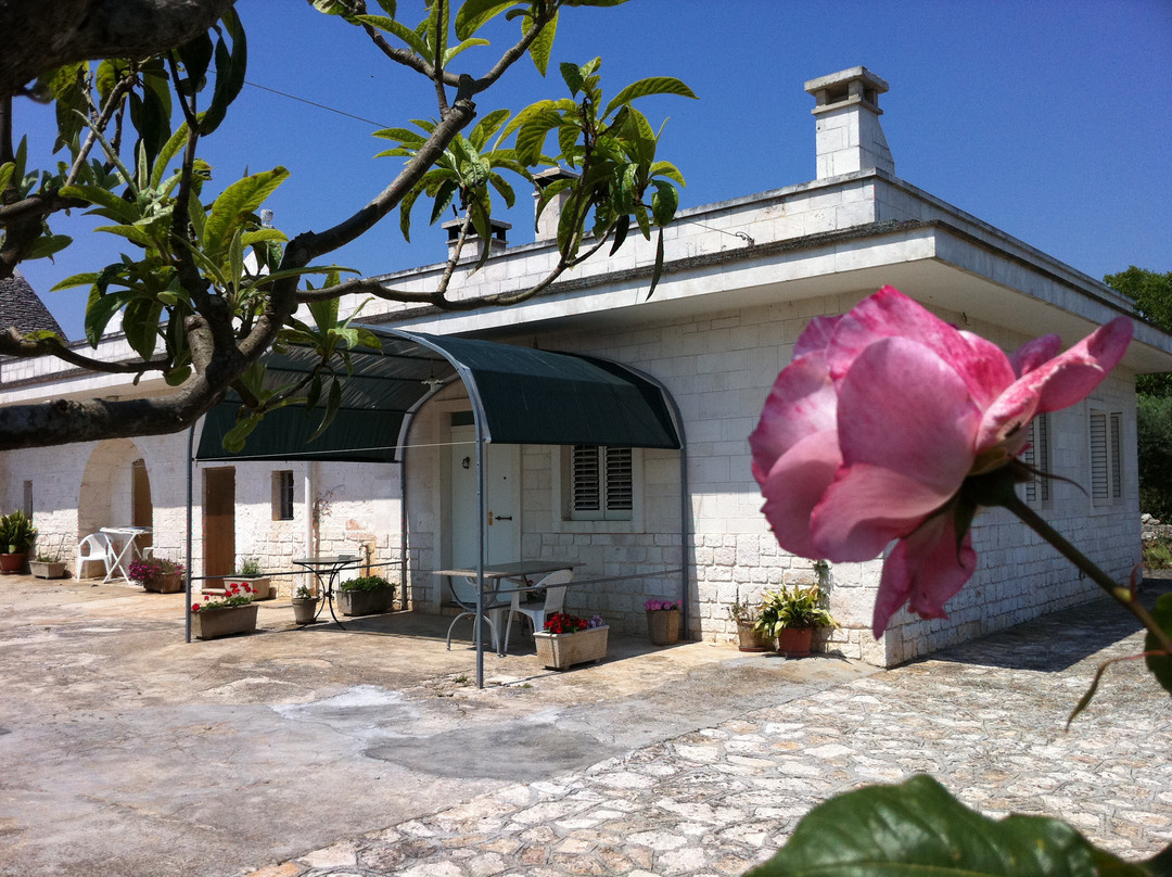Pozzo La Chianca-Salamina-difesa酒店住宿-B&B Nonna Lucia