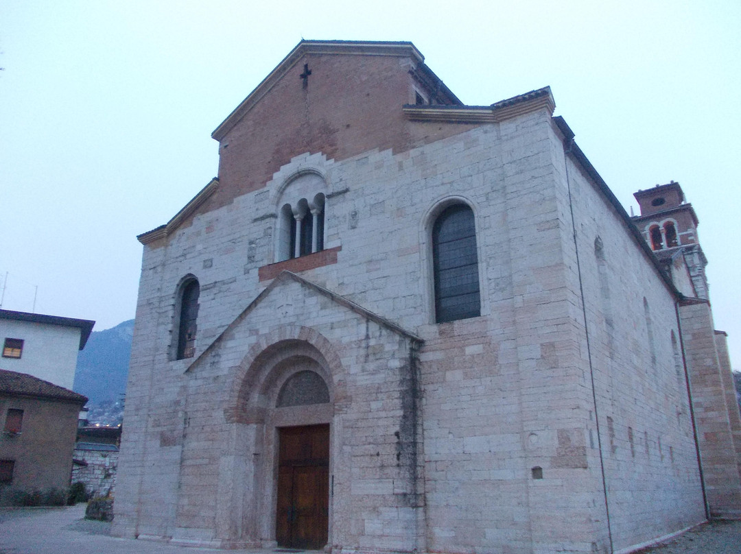 Badia di San Lorenzo (Padri Cappuccini)-特伦托必去景点