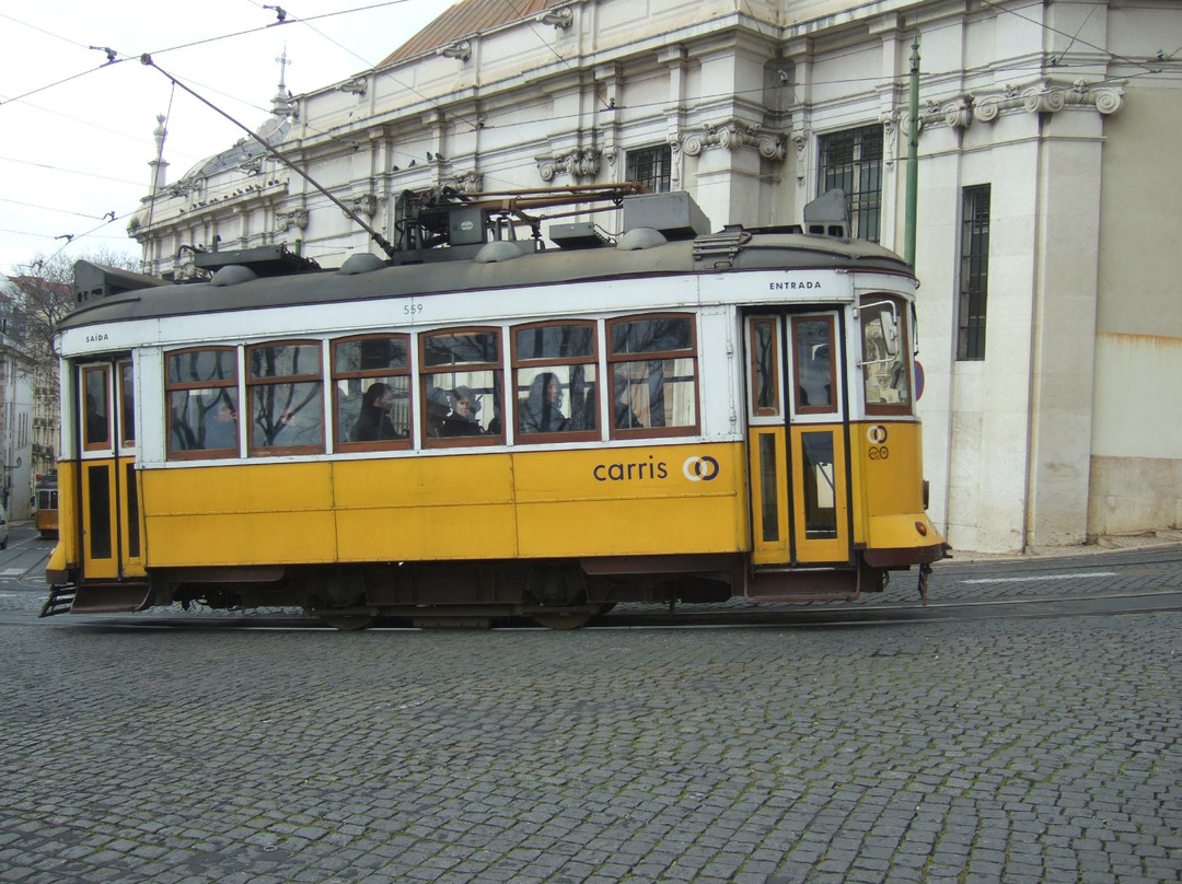 Reservas e Partidas-里斯本必去景点