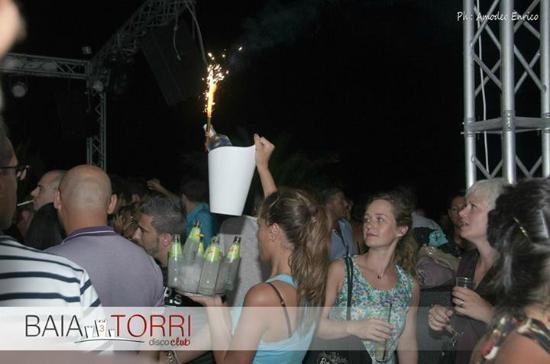 Baia 3 Torri - Disco Club-Marausa必去景点