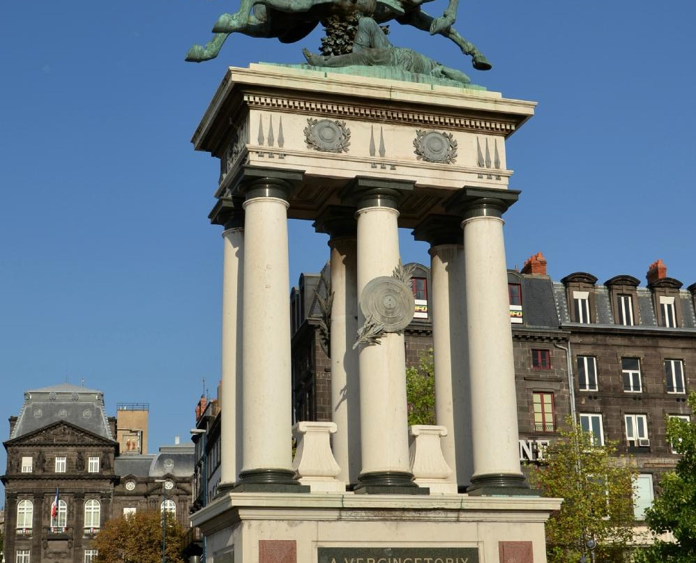 Place de Jaude景点图片