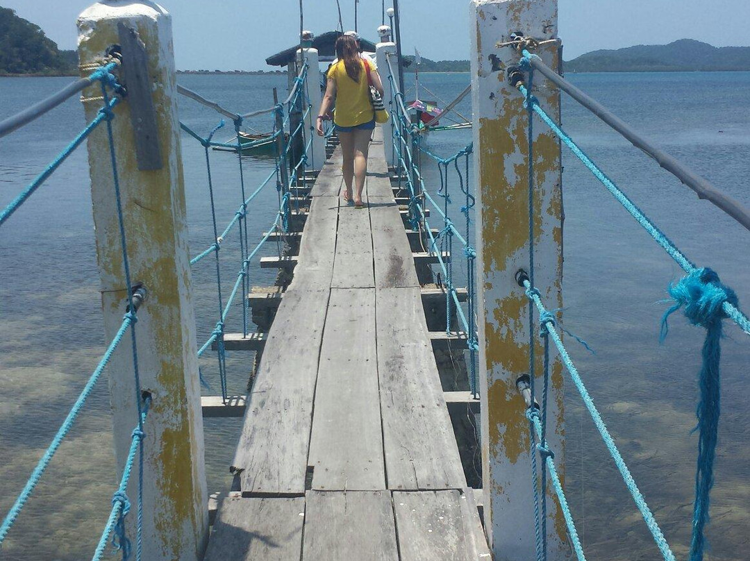 Anguib Beach-Santa Ana必去景点