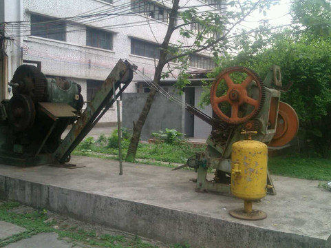 红专厂-广州市必去景点