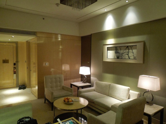 大连富力希尔顿酒店主图