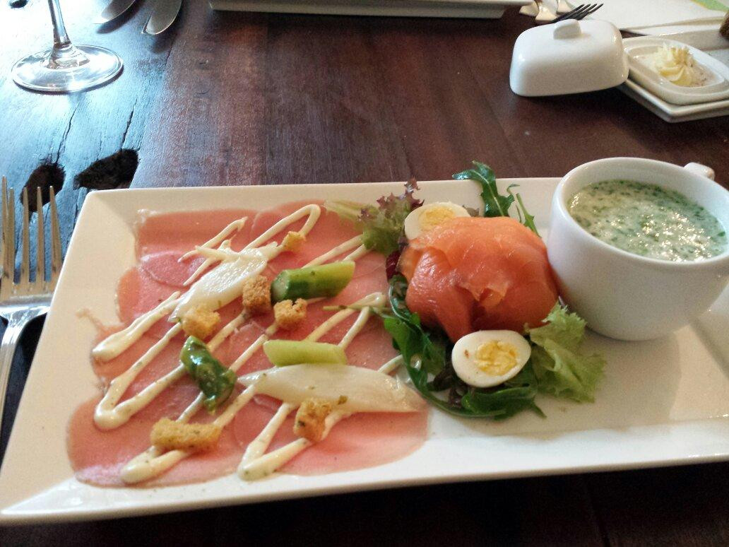本讷科姆餐馆和美食-Restaurant 22