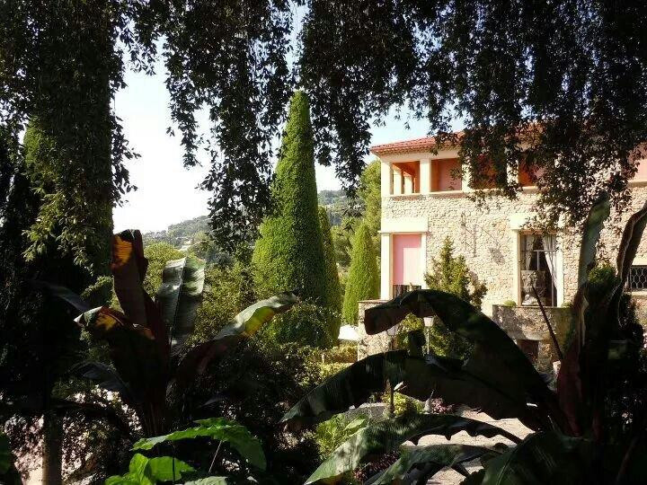 Villa Domergue景点图片