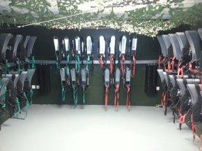 Laser Kombat Stevenage-斯蒂夫尼奇必去景点