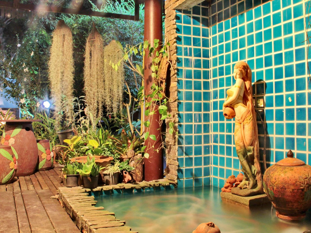 班蒲度假村主图