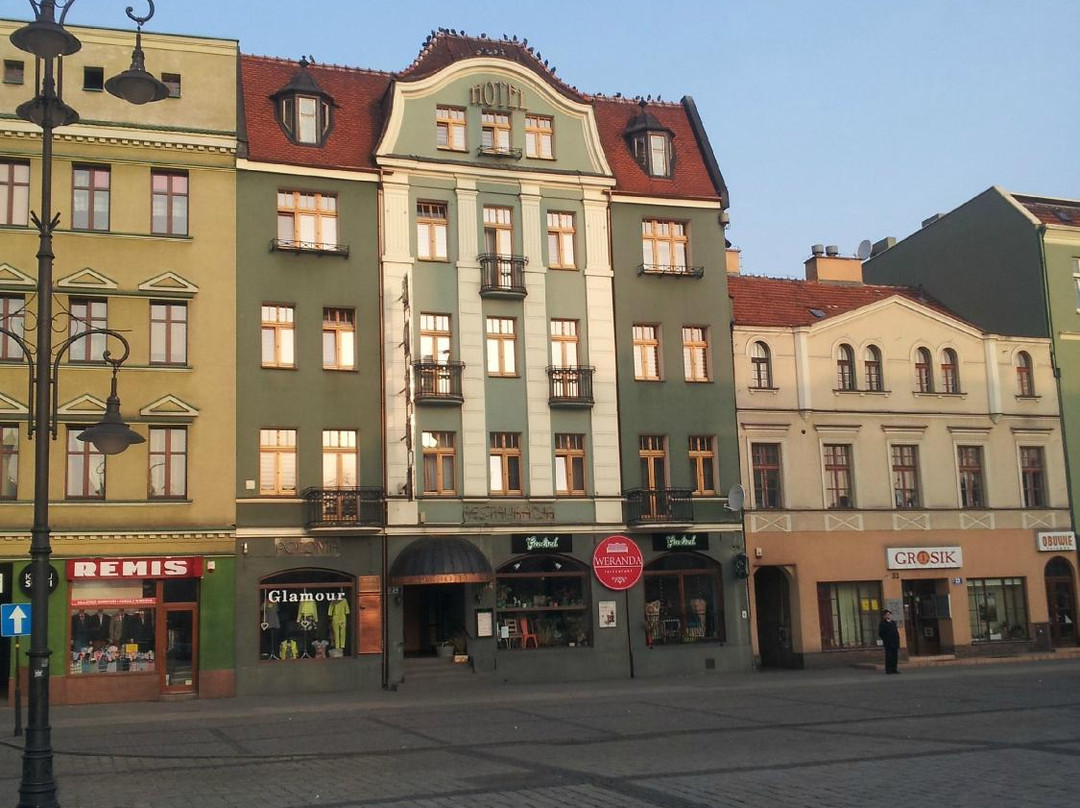 Hotel Polonia主图