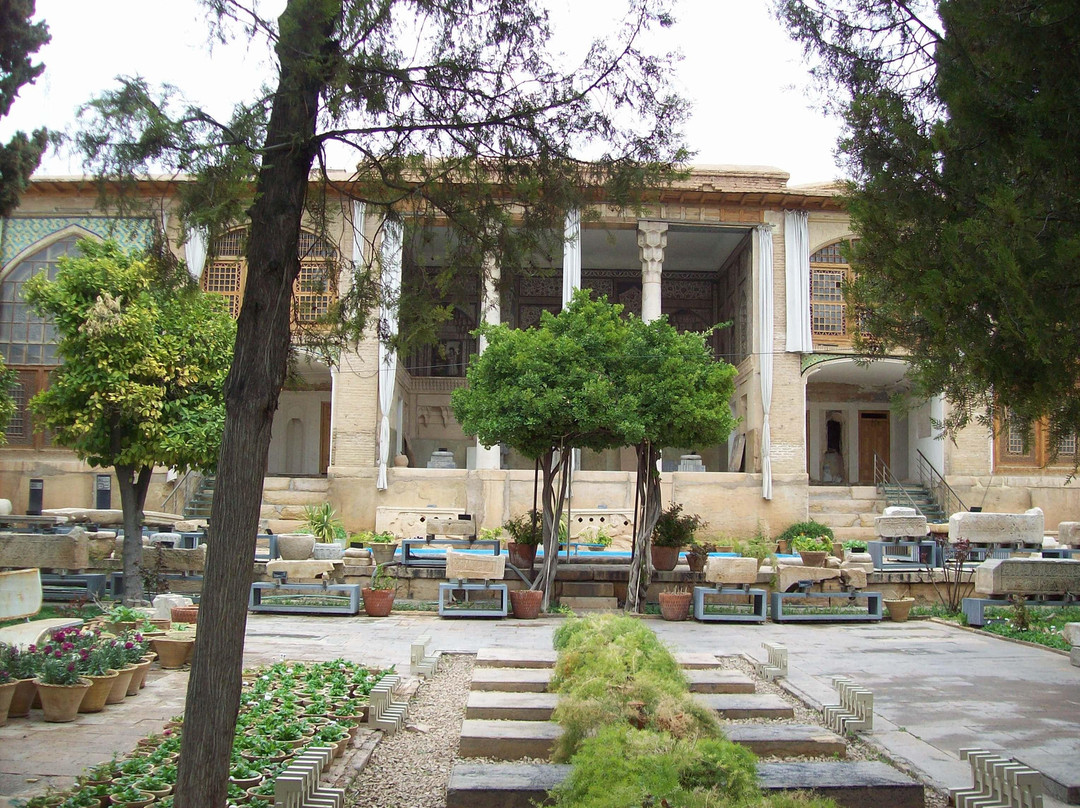 The Stone (Haft-Tanan) Museum景点图片