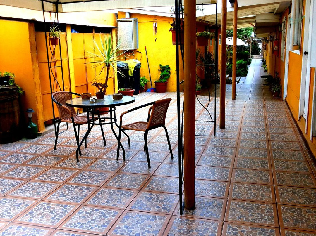 Hostal Las Luces