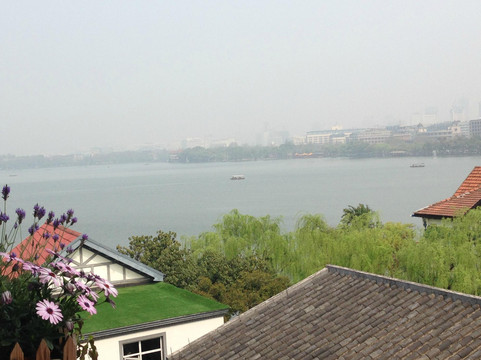 杭州西湖大华饭店主图