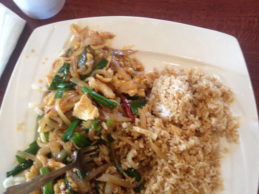 Lancaster餐馆和美食-Wok Xpress